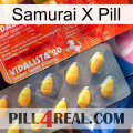 Samurai X Pill new01